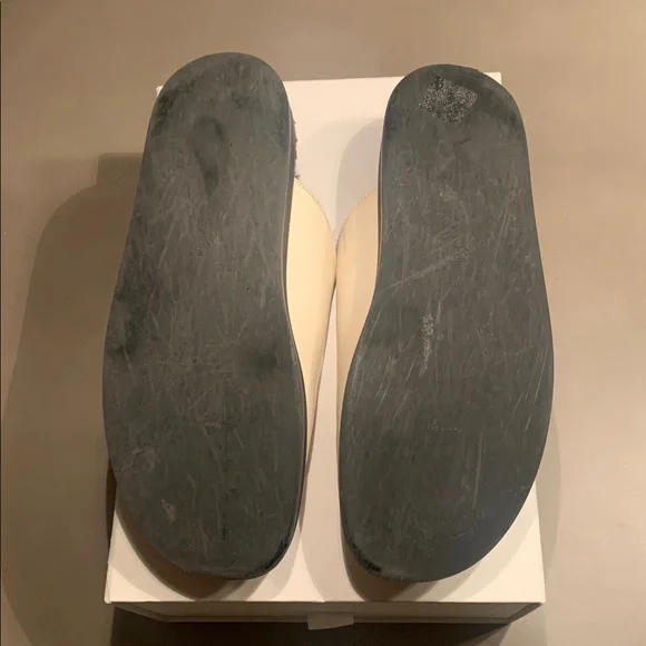 The Row Sabot shearling lined Mule 8.5 - Picture 5 of 9